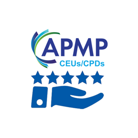 All our APMP Foundation trainings are eligible for APMP CEUs.