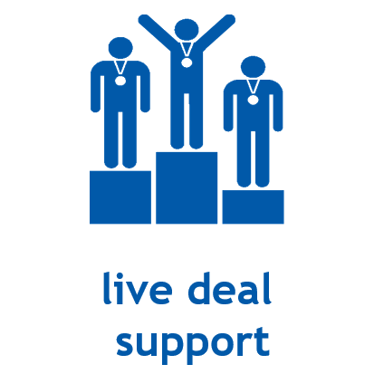 services live deal support e